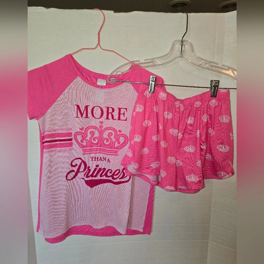 Justice/Assort Girl's Lot of 6 items size 14